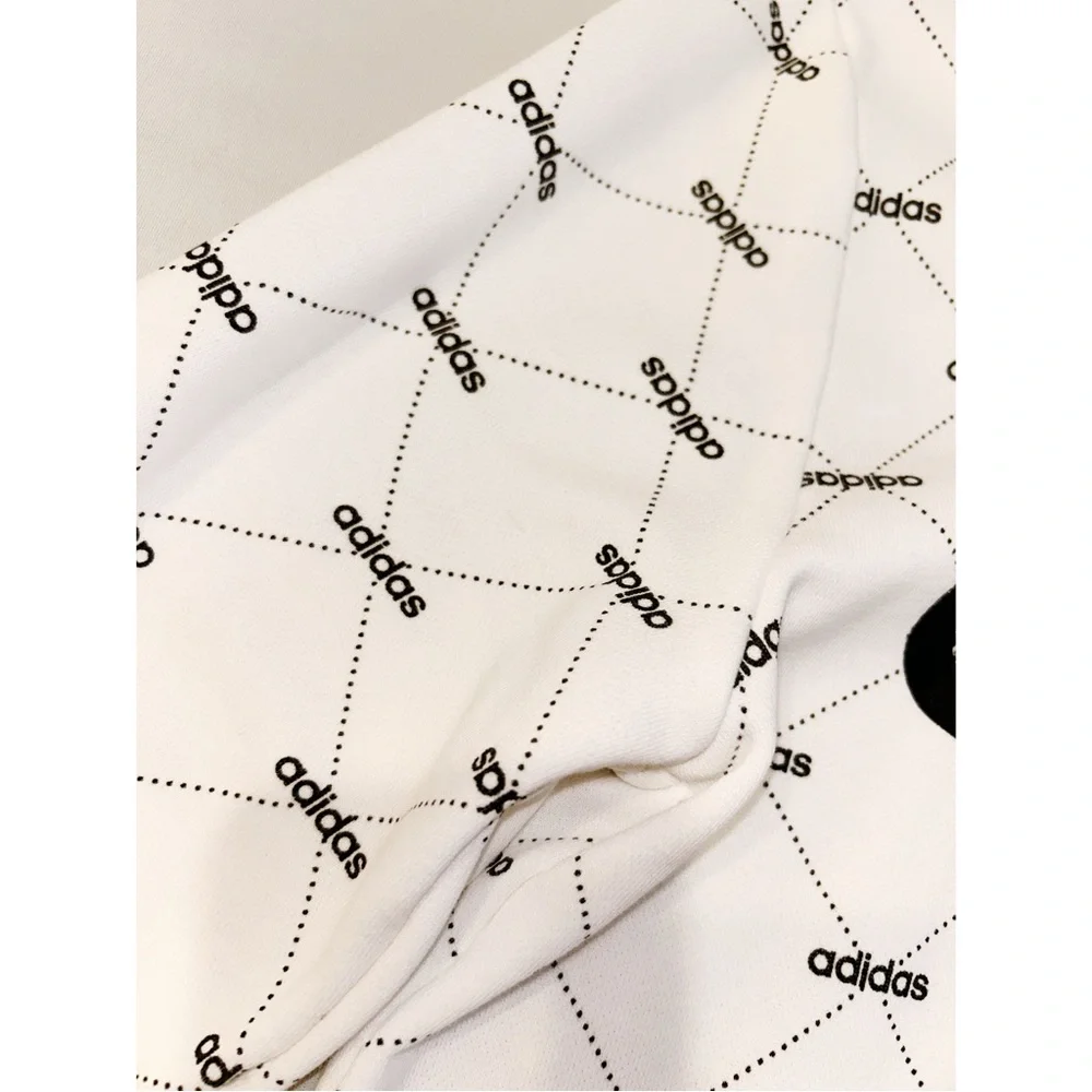 adidas men white